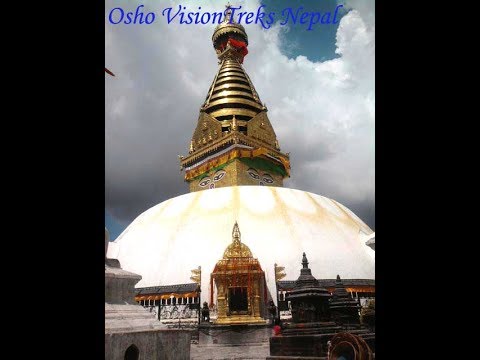 world heritage temple of Nepal 2017