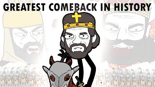 Greatest Comeback in History | Byzantine Sassanid War