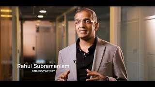 DevFactory Maintains Rapid Growth With Simplified, Efficient Processes