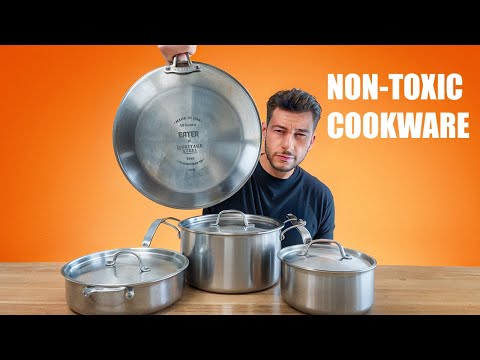 Heritage Steel Cookware Review: Eater vs Titanium