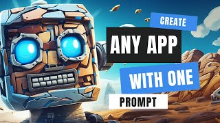 GPTEngineer: EASILY Create Full Applications with One Prompt | Step-by-Step Tutorial (Actual Build)