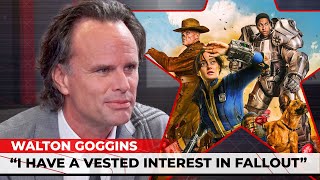 Walton Goggins: "I Didn't Realise It Would Affect Me Viscerally" | FALLOUT SEASON 2