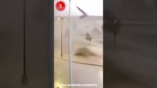 Incredible Moments Caught on CCTV Camera #25