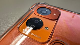 OUKITEL C33 Smartphone Android 13 - UNBOXING