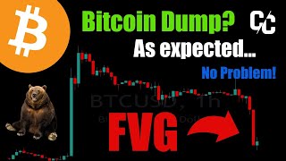 #BTC DUMP! Why its ok and no to worry - #Bitcoin / $BTC Crypto Price Analysis & Prediction