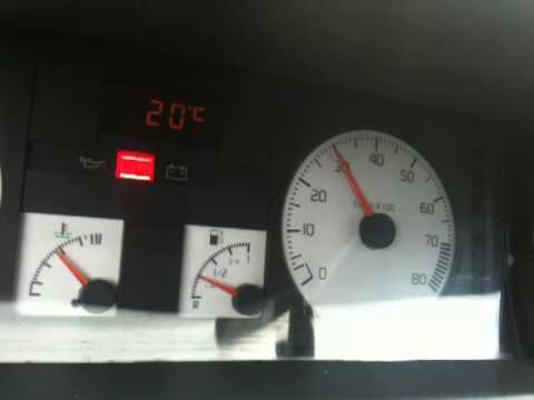 clio 16s perte de regime