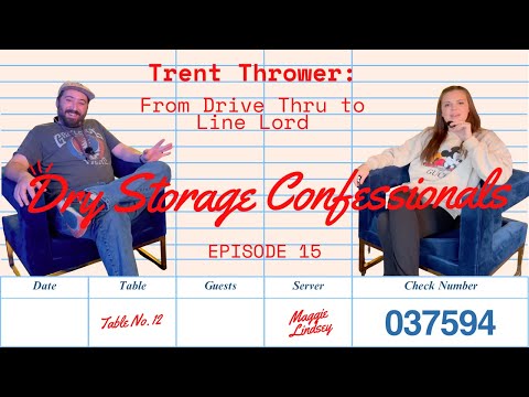 Trent Thrower: From Drive-Thru to Line Lord