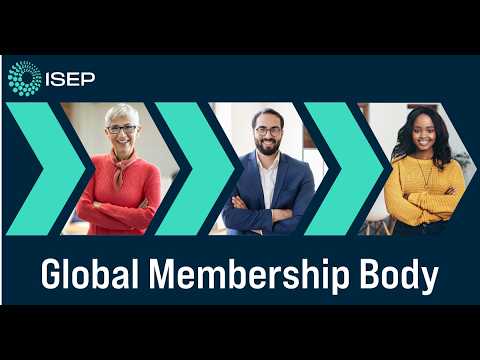About ISEP: The global membership body for sustainability and environmental professionals