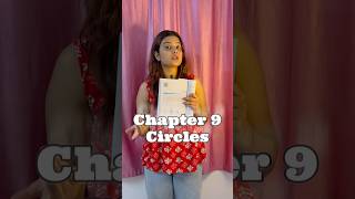 Class 9th Maths Chapter 9 | Circles Important Questions! #exam #class9maths #ncert #yt #maths #cbse