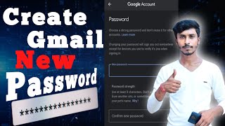 How To Change Gmail Password |Gmail Ka Password Kaise Change Kare | Gmail Account Password Change