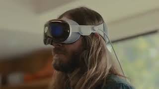 Apple Vision Pro: The Future of Visual Computing #AppleVisionPro #VisualComputing #FutureOfTech