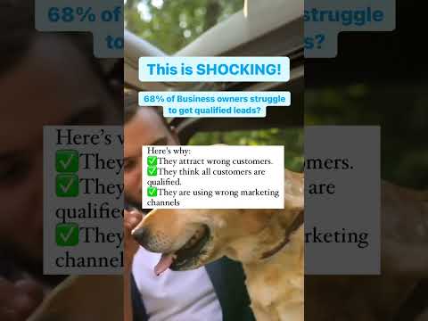 How to get good quality leads?