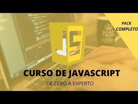 CURSO COMPLETO DE JAVASCRIPT