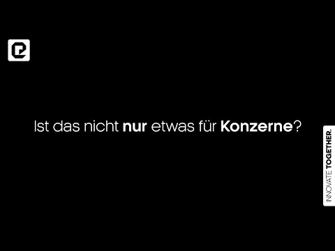 ekipa FAQ // Ist das nicht nur etwas für Konzerne?