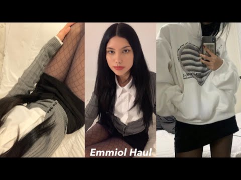 Try-on Haul ropa  para el regreso a clases  ft Emmiol 📚