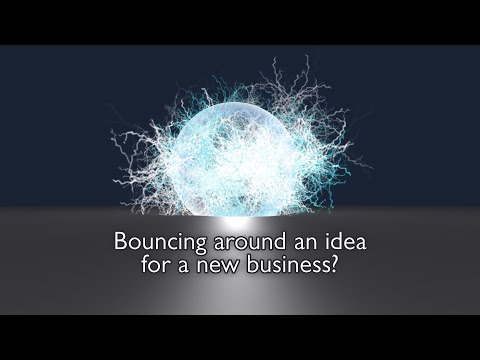 Bouncing around an idea for a new business?