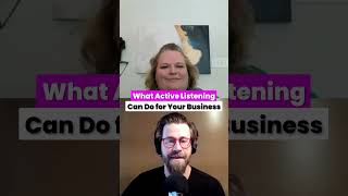 The Power of Active Listening: Why Customers Stay with Us