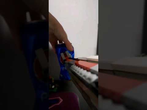 lego guns are very powerful #legogunthatshoots #legoguns #lego #legogun