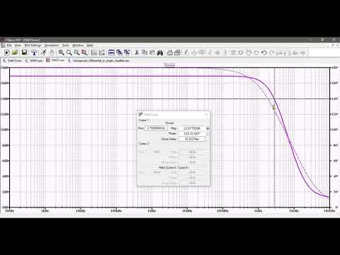 Automating calculations using .meas in LTspice | Measuring in LT spice