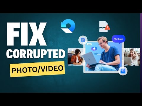 How to Repair Corrupted or Damaged Video File