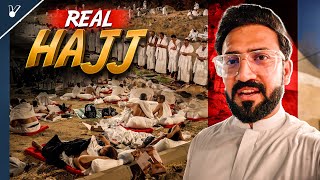 REAL HAJJ BEGINS NOW Sleeping on GROUND | ARAFAT to MUZDALIFA | Hajj 2025 UPDATE TODAY!