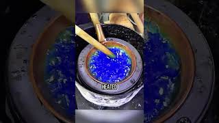 Colorful candies for making cakes