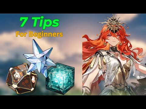 7 Tips For Beginners & New Players - Wuthering Waves