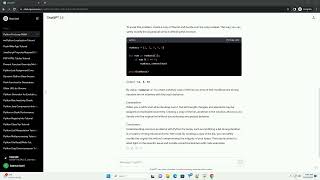 Python For loop problem