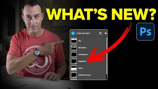 New Features in Photoshop (April 2025 Update)