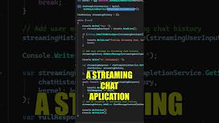 Build an AI Chat App in Minutes with Semantic Kernel