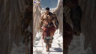 Angels walking on a white bridge in the sky#aiart #ai #angel #angels