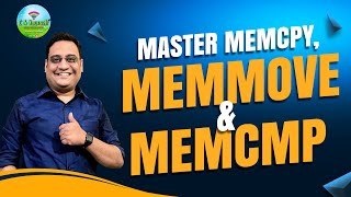 Master C Memory Functions: memcpy, memmove & more!