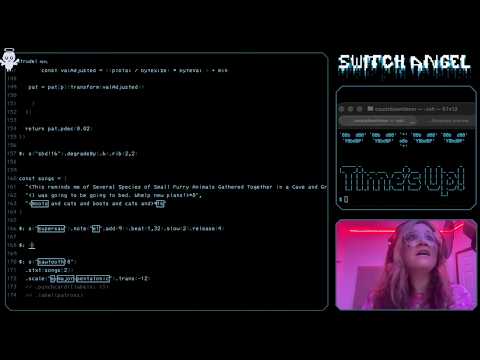 Switch Angel Codes Electro Live