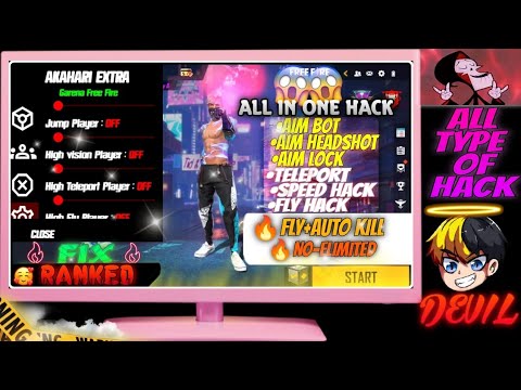 free fire hack mod menu||free fire hack mod menu flying hack kill auto||free fire hack mod menu 2022
