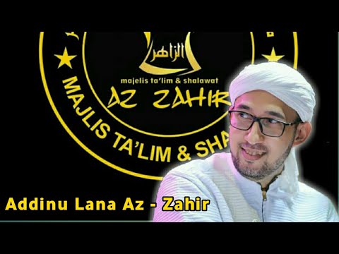 Addinu Lana Az-Zahir