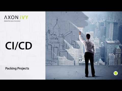 CI/CD 1 Packing Projects