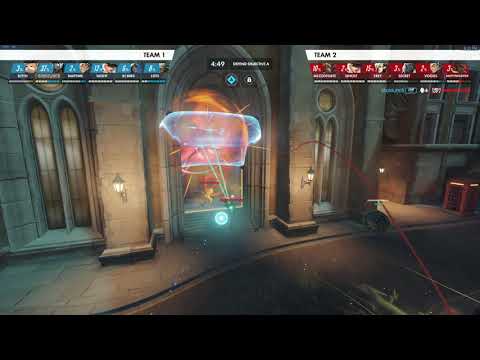 Symmetra + Sigma DISGUSTING Turret Trap