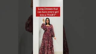 *HUGE* MYNTRA MAXI DRESSES HAUL 😍 Vacation Dresses, Beach Outfits, Trip Dresses, Birthday Dresses
