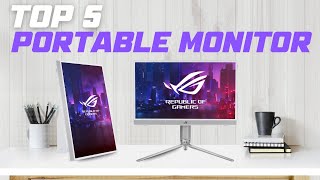 The Best Portable Monitors of 2025 – Don’t Buy Until You Watch This!