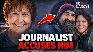 A Journalist Named Tommaso Cioni The PRIME SUSPECT Of Nancy Gurthrie's Tragedy?| True Crime Doc