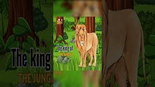 Animal Kingdom Quest: Interactive Learning of Animal Names | Kids Fun 'n' Learn TV | YT Short