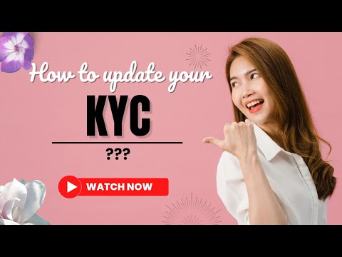 How to update your kyc? #scs #iamnewyoutuber