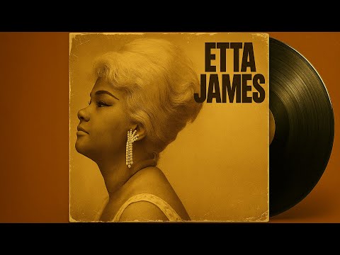 60’s Soul Classic (1966) [Lost Album] |  Etta James  Inspired Collection – “Soulful Gospel Blues”