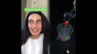 Quien sería como cata😂 #matispano #comedia #mepica