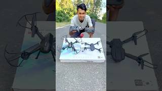 Camera Drone vs Foldable Drone  Unboxing aur testing 😱🔥 #shortsfeed