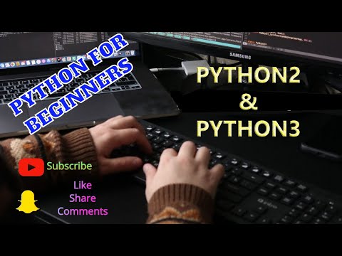 Differences between python2 and python3 || Python2 and Python3 || Python in hindi || python tutorial