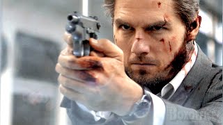 "I do this for a living" | COLLATERAL Ending with Tom Cruise