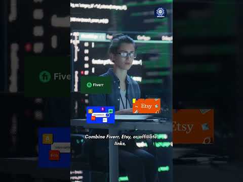 How to Make $100/Day with AI Tools 💻💰 #AIMoneySaver #PassiveIncomeStack #GPTForMoney #FinanceShorts