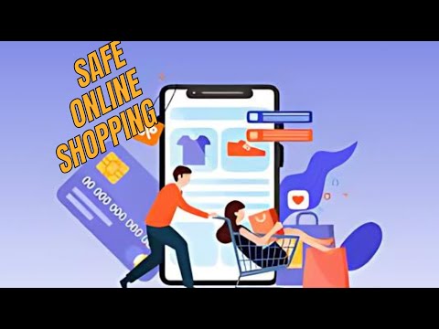 Secure Online Shopping #onlineshopping  #security  #scams #safetytips