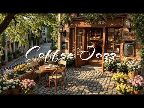 Focus With Autumn Jazz 🎶 Positive Jazz & Chill Bossa Nova Beats for Study, Work & Fall Ambience